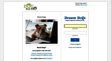 dreamdogs.dogbizpro.com