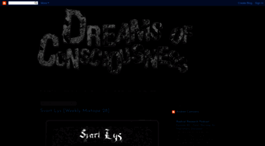 dreamsofconsciousness.com
