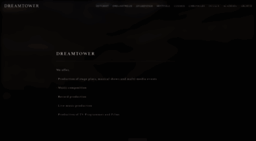 dreamtower.com