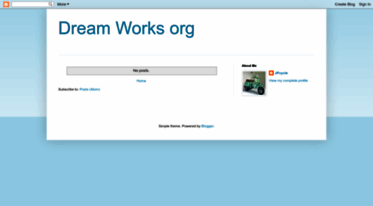 dreamworksorg.blogspot.com