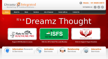 dreamzactivations.com