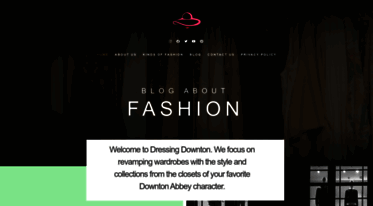 dressingdownton.com