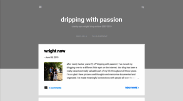 drippingwithpassion.blogspot.com