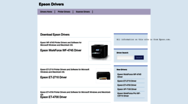 driversepson.com