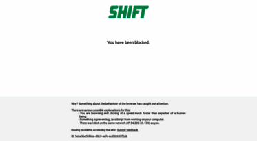 driveshift.com