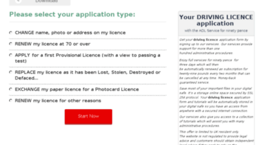 driving-licence.adm-support.co.uk