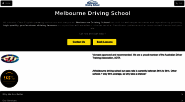 drivingschoolmelbourne.com