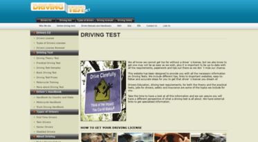 drivingtest.net