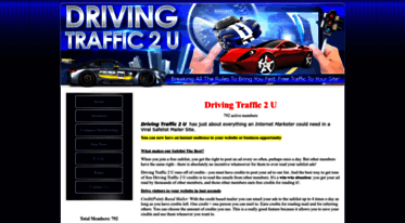 drivingtraffic2u.com