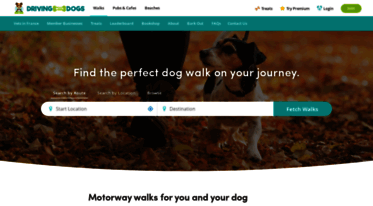 drivingwithdogs.co.uk