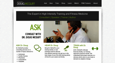 drmcguff.com