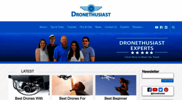 dronethusiast.com