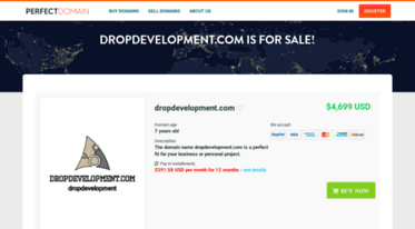dropdevelopment.com