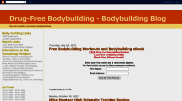 drug-free-bodybuilding.blogspot.com