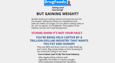 drugfoods.com