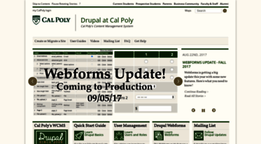 drupal.calpoly.edu