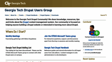 drupal.gatech.edu