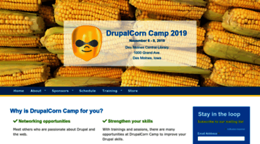 drupalcorn.org