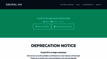 drupalvm.com