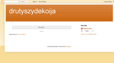 drutyszydekoija.blogspot.com
