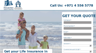 dubailifeinsurance.net