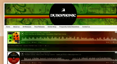 dubophonic.com