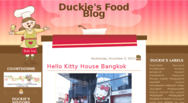 duckies-food-blog.blogspot.com