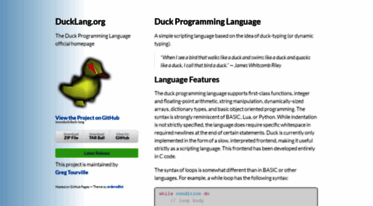 ducklang.org