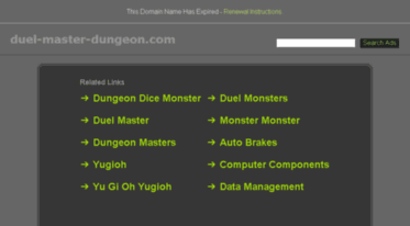 duel-master-dungeon.com