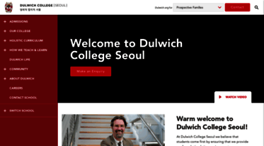 dulwich-seoul.kr