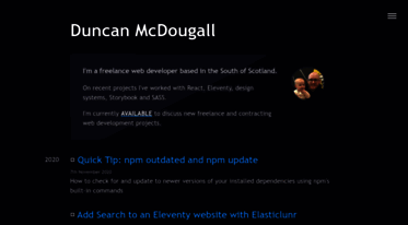 duncanmcdougall.co.uk