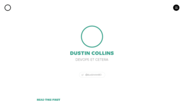 dustinrcollins.com