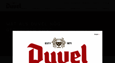 duvel.be