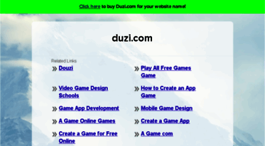 duzi.com