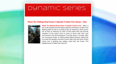 dynamic-series.blogspot.com