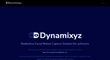 dynamixyz.com