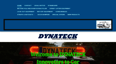 dynateck.co.uk