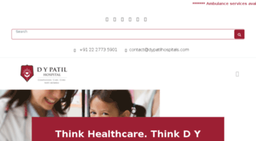 dypatilhospital.com