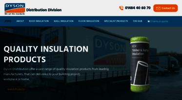 dysoninsulations.co.uk