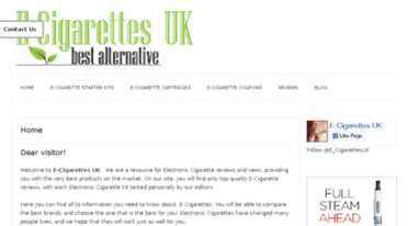 e-cigarettesuk.org.uk