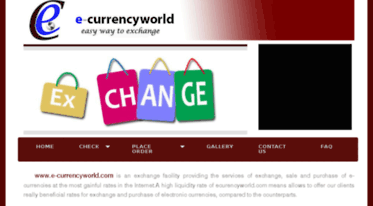 e-currencyworld.com