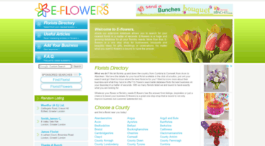 e-flowers.co.uk