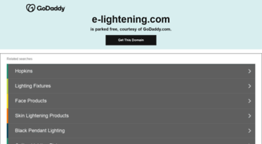 e-lightening.com