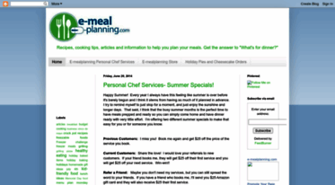 e-mealplanning.blogspot.com