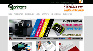 e-printers.co.uk