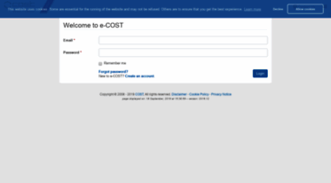 e-services.cost.eu