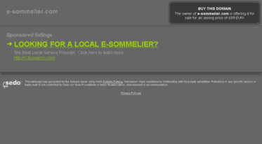 e-sommelier.com
