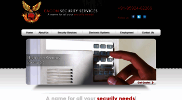 eaconsecurity.com