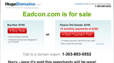 eadcon.com