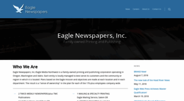 eaglenewspapers.com
